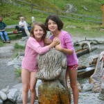 Saalbach im Goldrausch